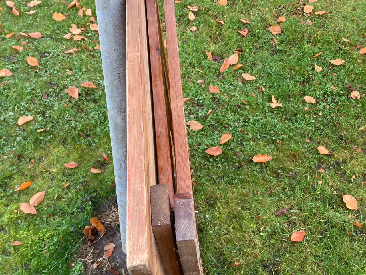 Billede 9 - Solidt Klapbord