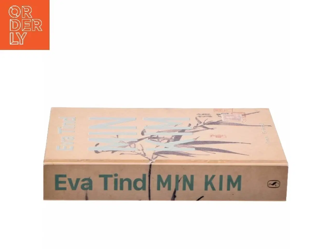 Billede 2 - Min Kim : roman af Eva Tind (Bog)