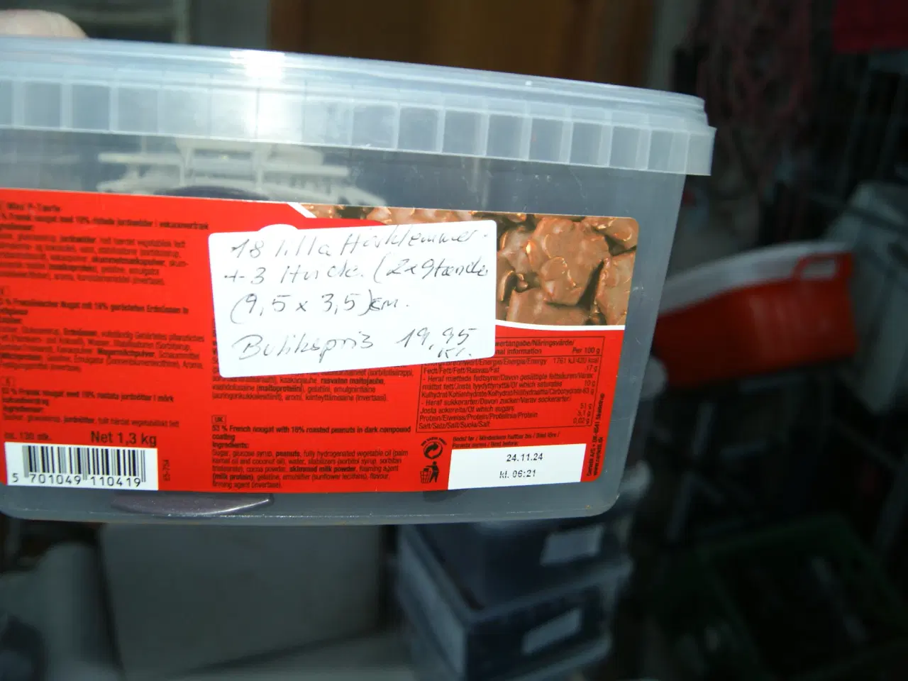 Billede 3 - Smykker i. ca. 400 Plast Kasser. haves. alt forsk.