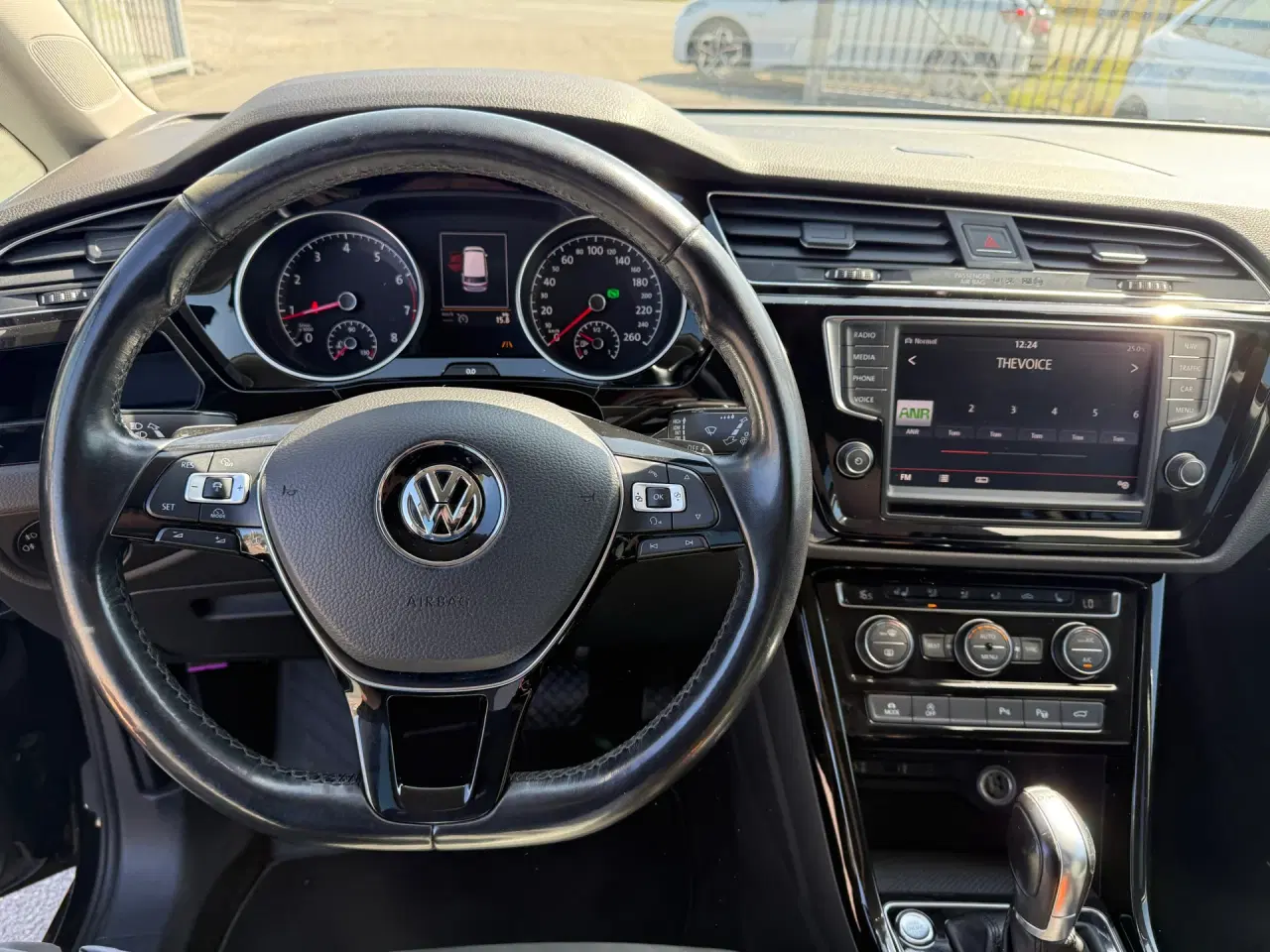 Billede 9 - VW Touran 1,4 TSI BMT Highline DSG 150HK 7g Aut.