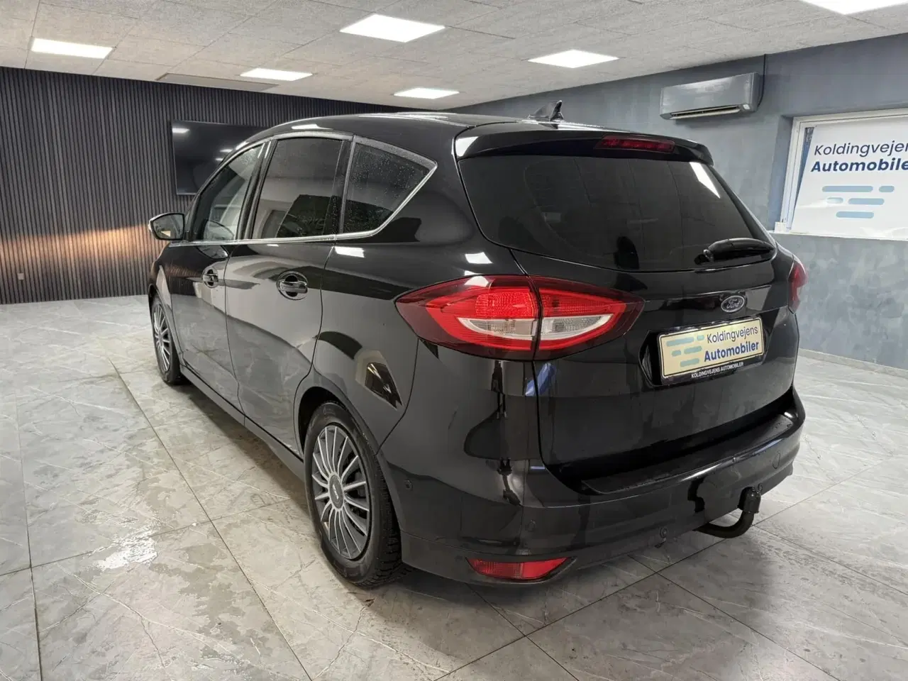 Billede 3 - Ford C-MAX 1,0 EcoBoost Titanium 125HK 6g