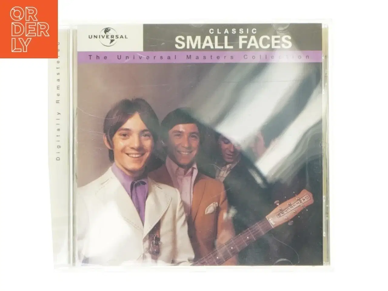 Billede 1 - Small Faces CD - Universal Masters Collection fra Universal
