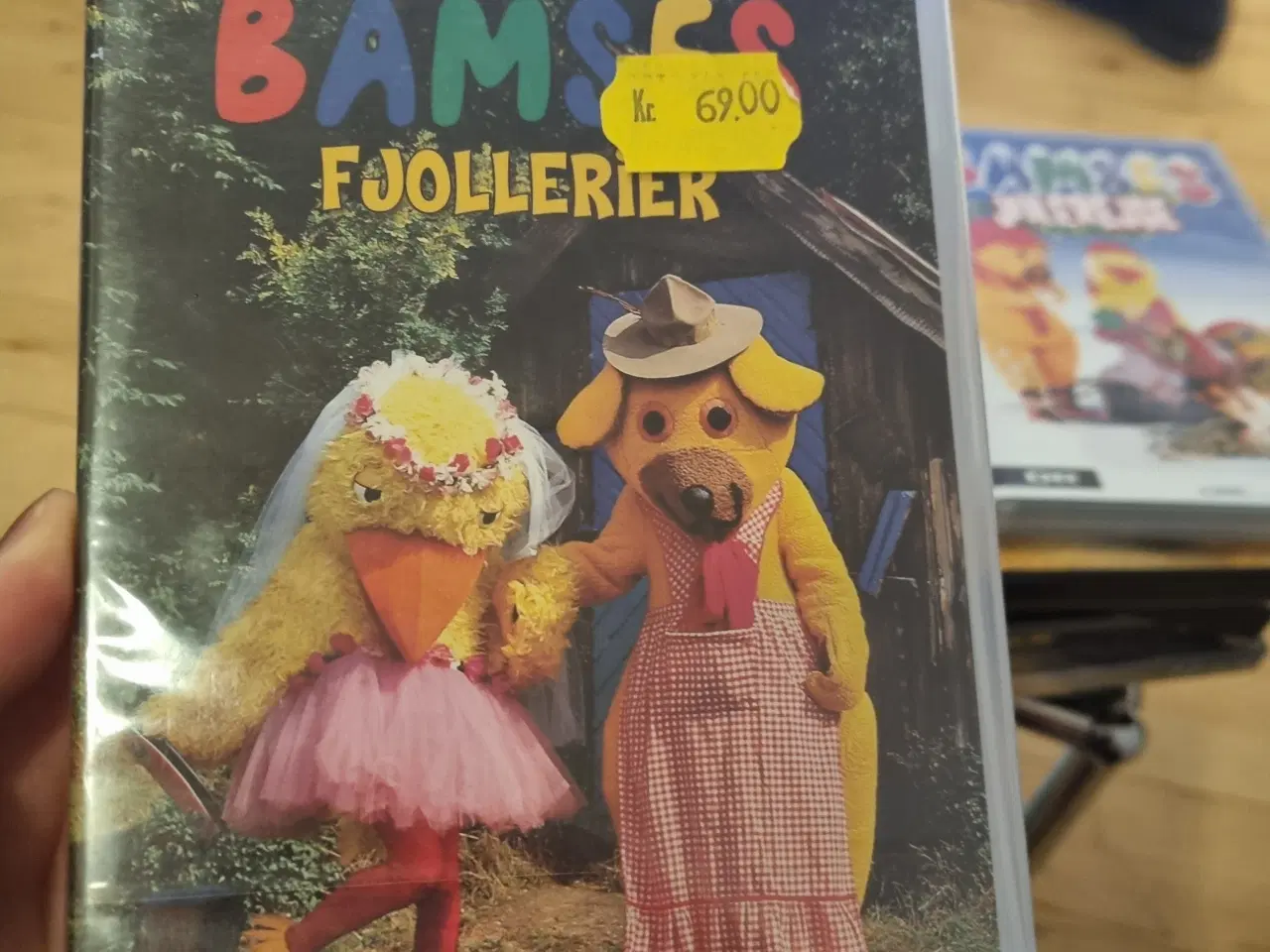 Billede 17 - Forskellige typer dvd film til børn 