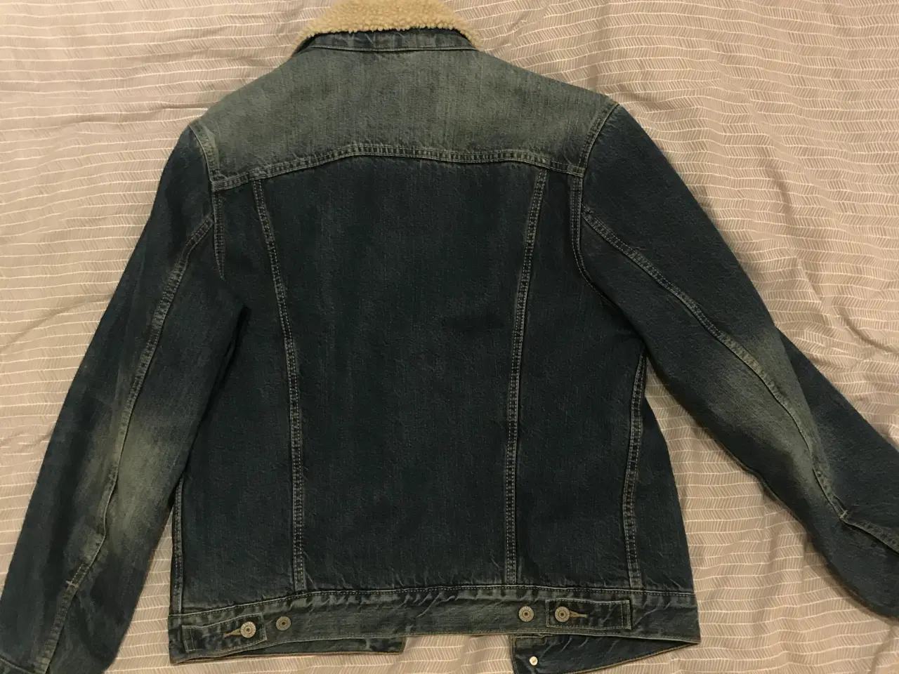 Billede 2 - Levis Denim jakke