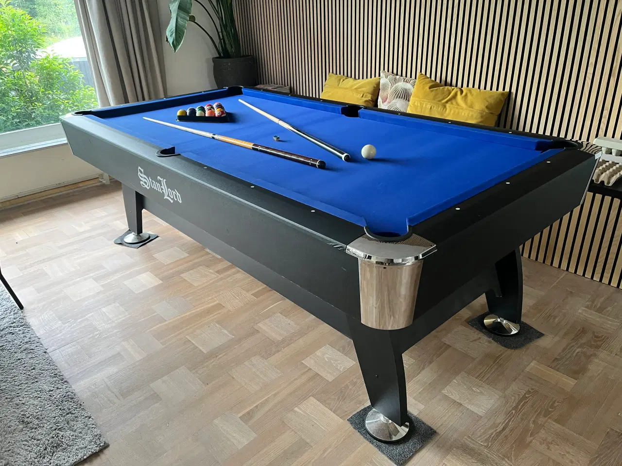 Billede 4 - Pool Bord. 