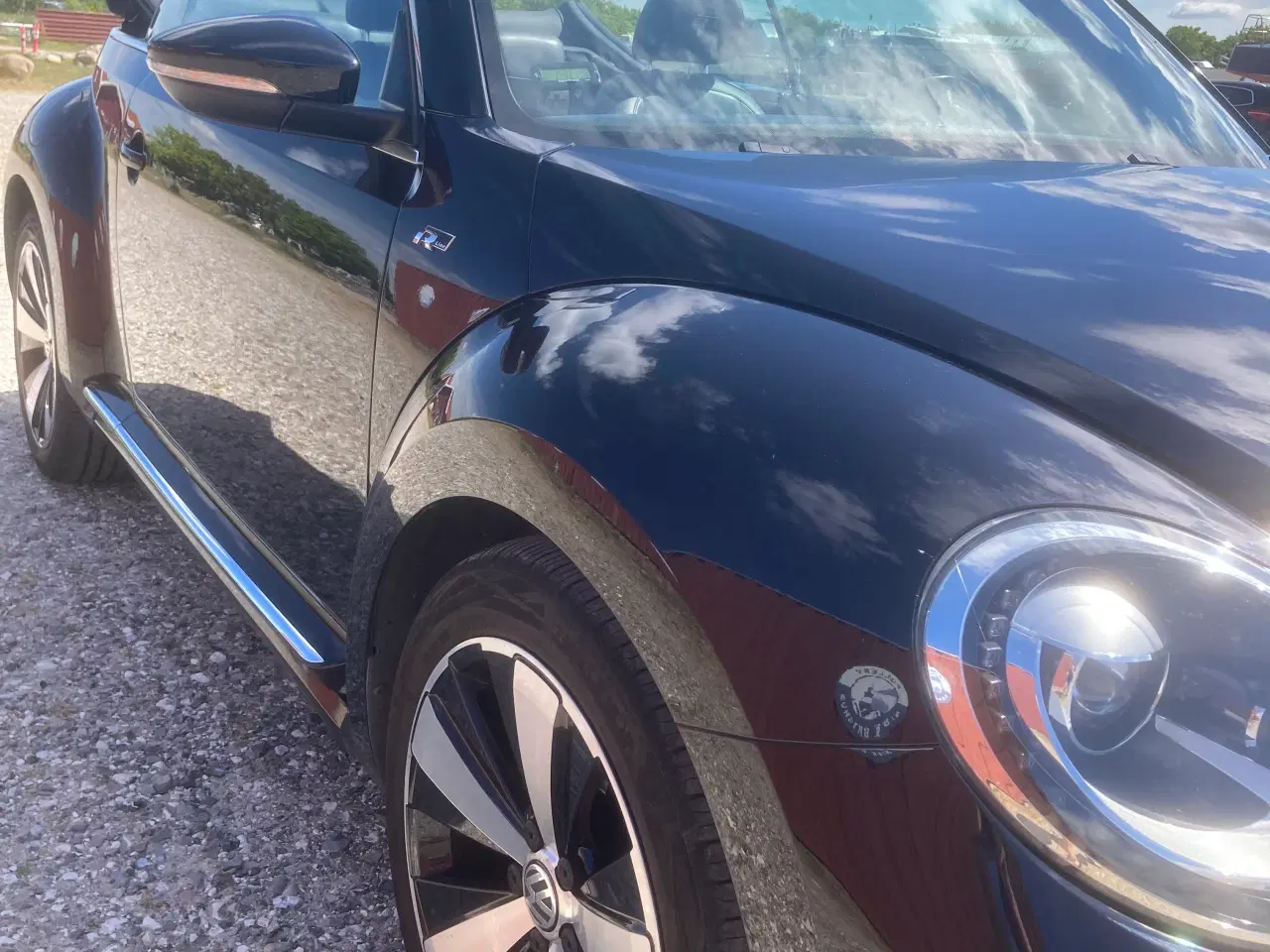 Billede 15 - VW Beetle 1,4tsi R-Line 160