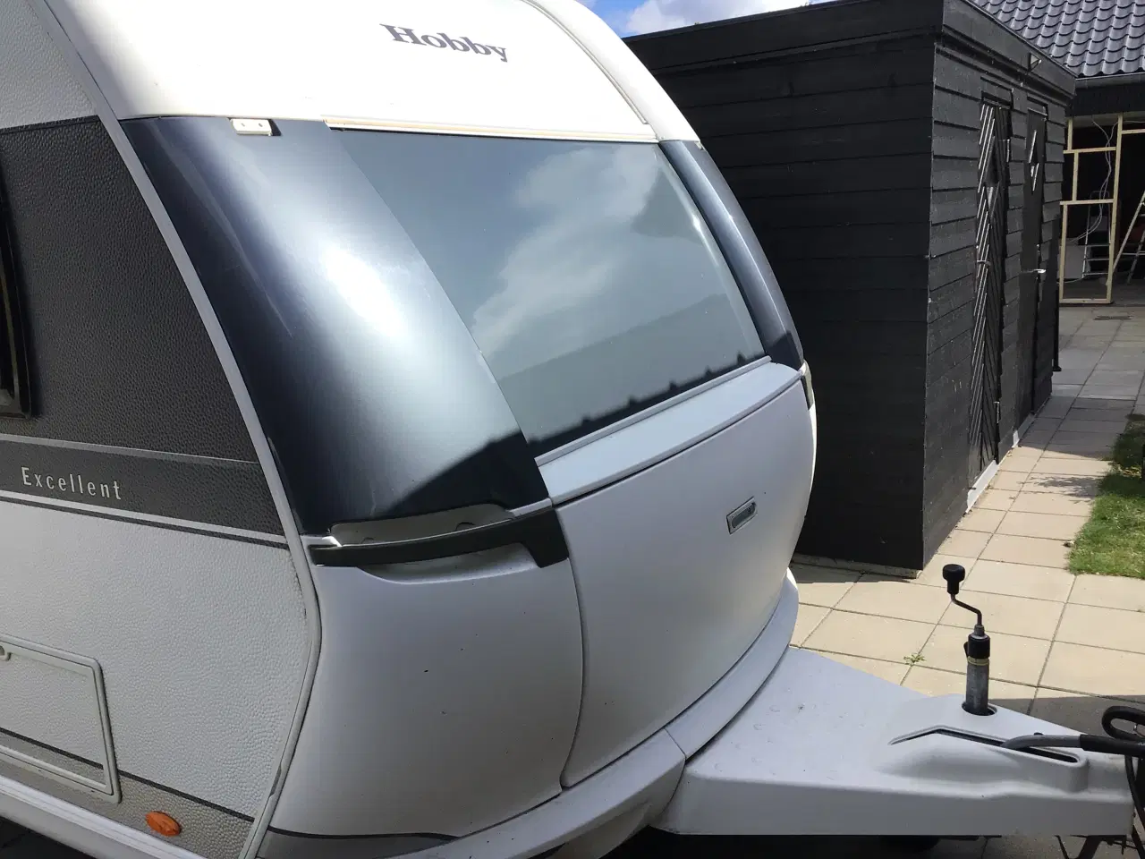 Billede 3 - Hobby campingvogn
