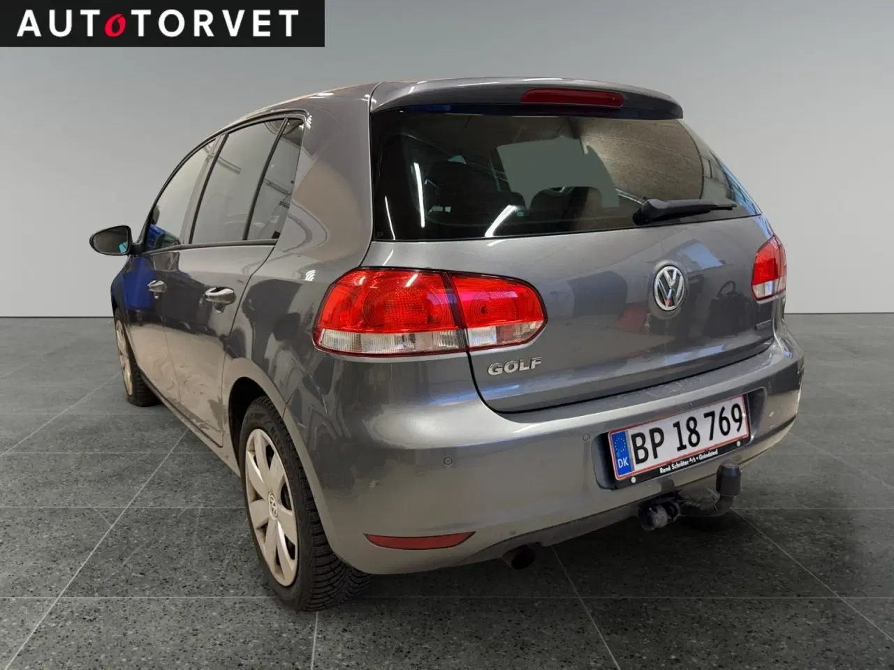 Billede 4 - VW Golf VI 1,2 TSi 105 Comfortline BMT