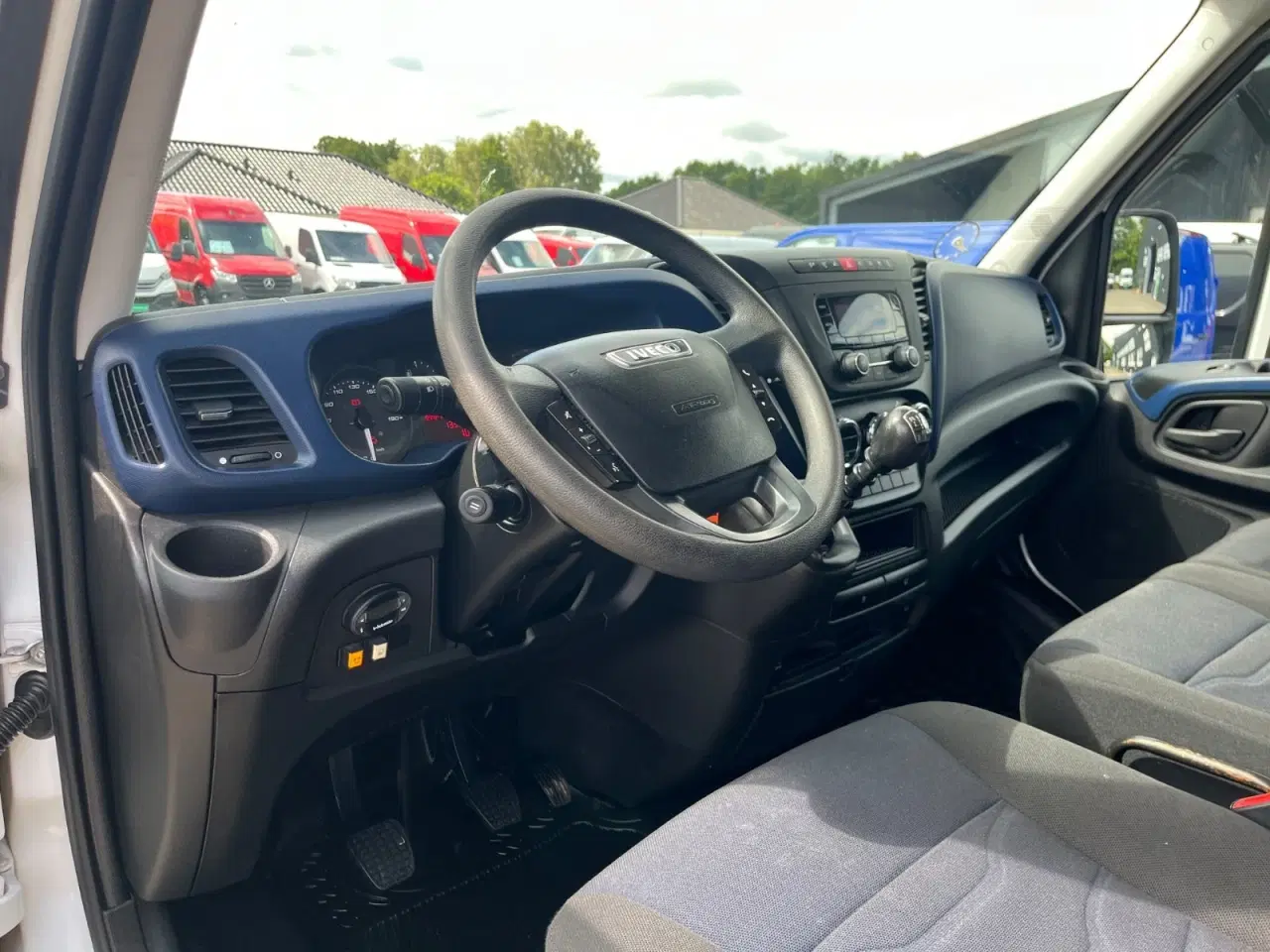 Billede 10 - Iveco Daily 2,3 35S12 3000mm Lad