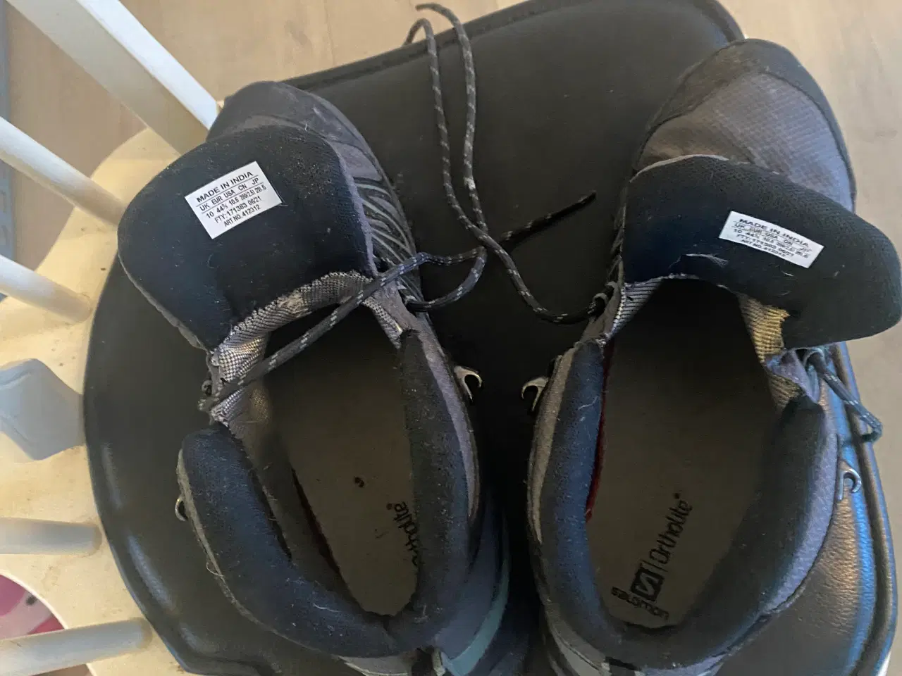 Billede 1 - Herre støvler