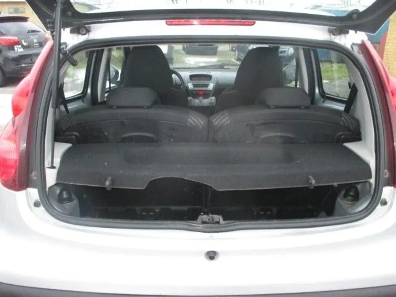 Billede 6 - Peugeot 107 1,0 Active