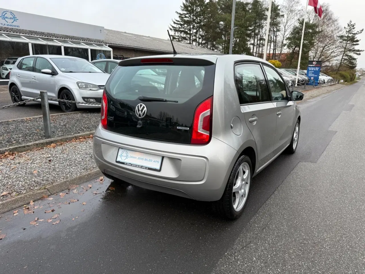 Billede 9 - VW Up! 1,0 75 High Up! BMT