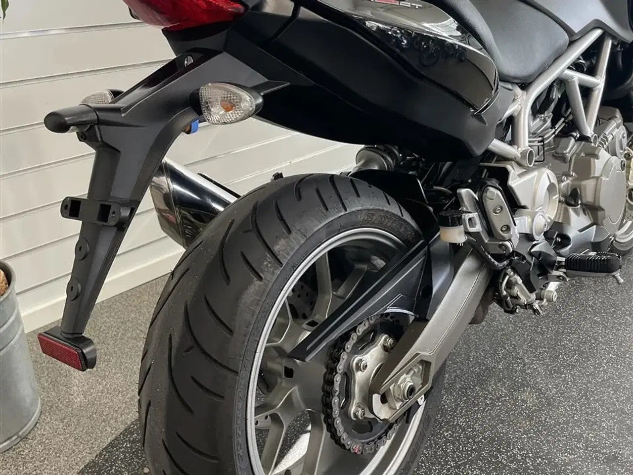 Billede 3 - Aprilia Mana 850