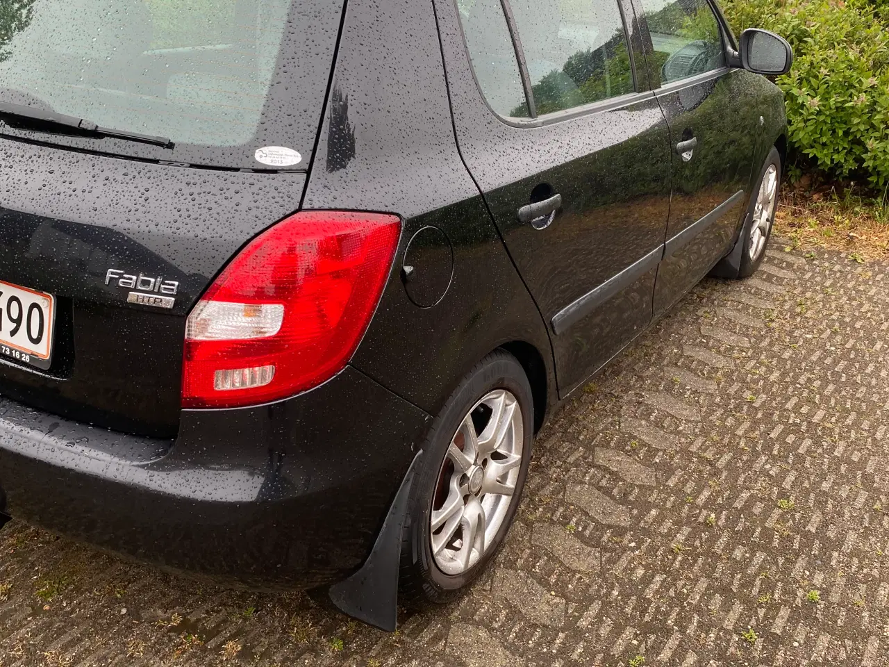 Billede 4 - Skoda Fabia 1,2 Benzin 