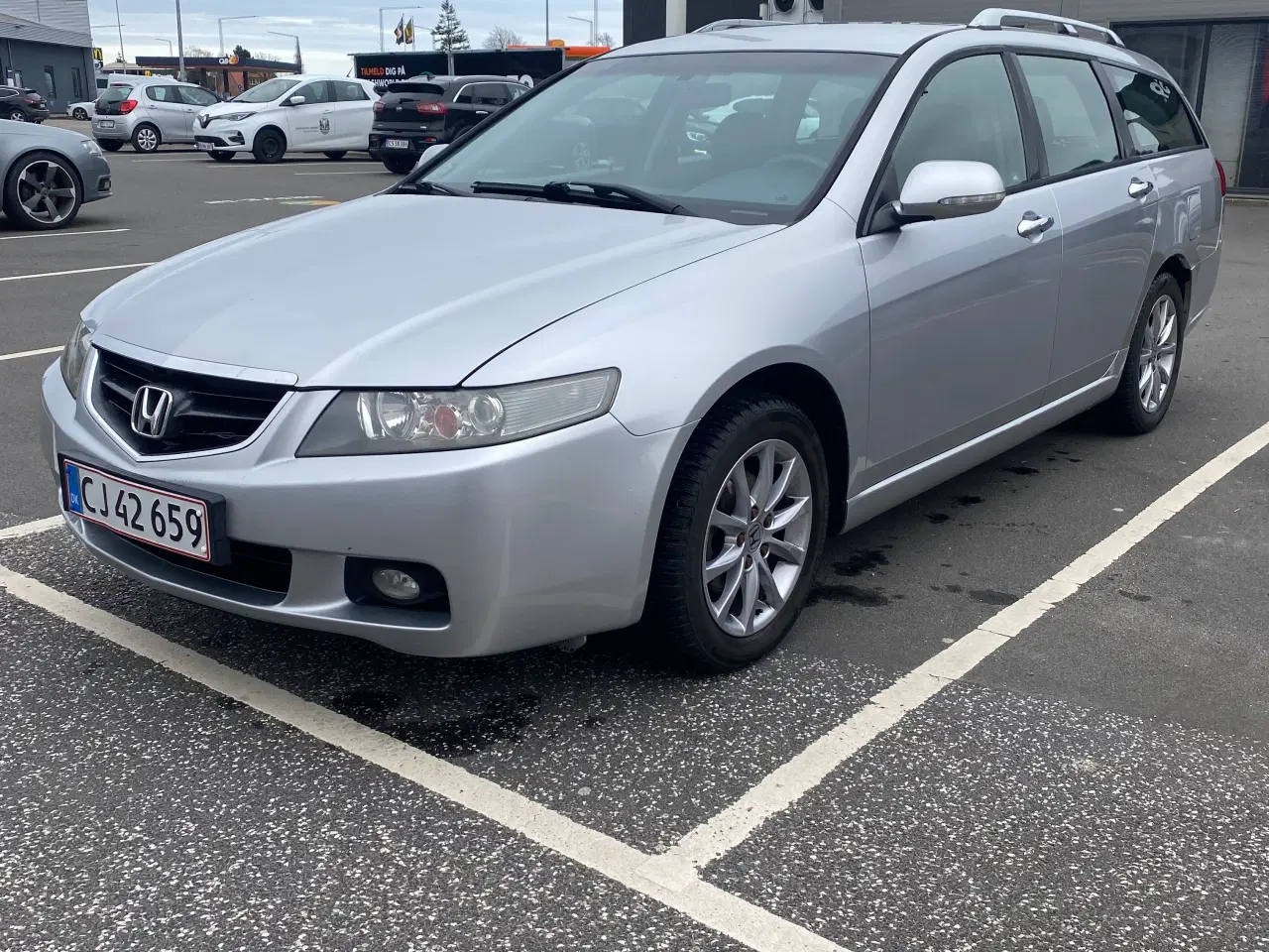 Billede 5 - Honda Accord 2.0 V-TEC Benzin