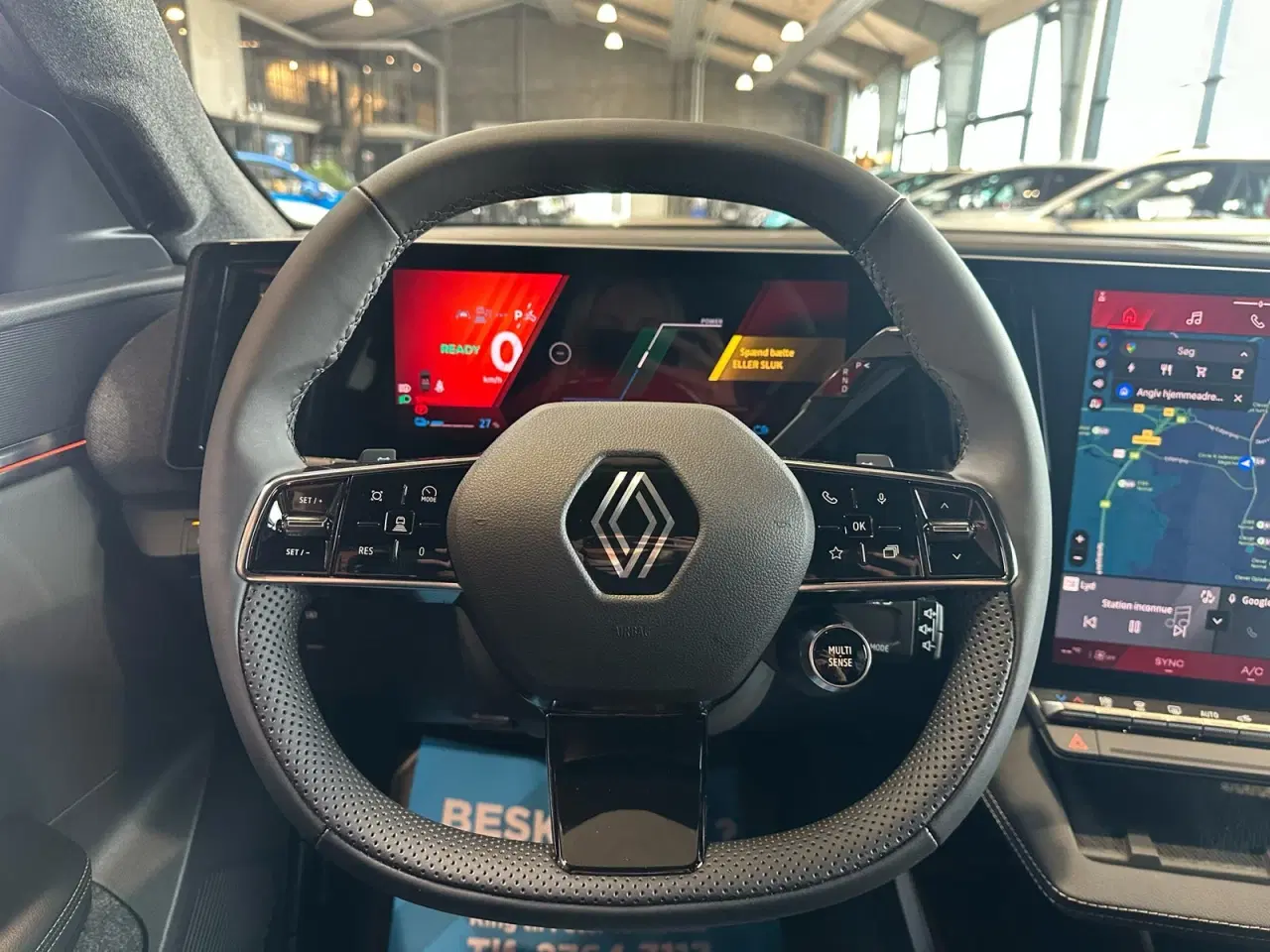 Billede 12 - Renault Scenic E-Tech 60 Techno