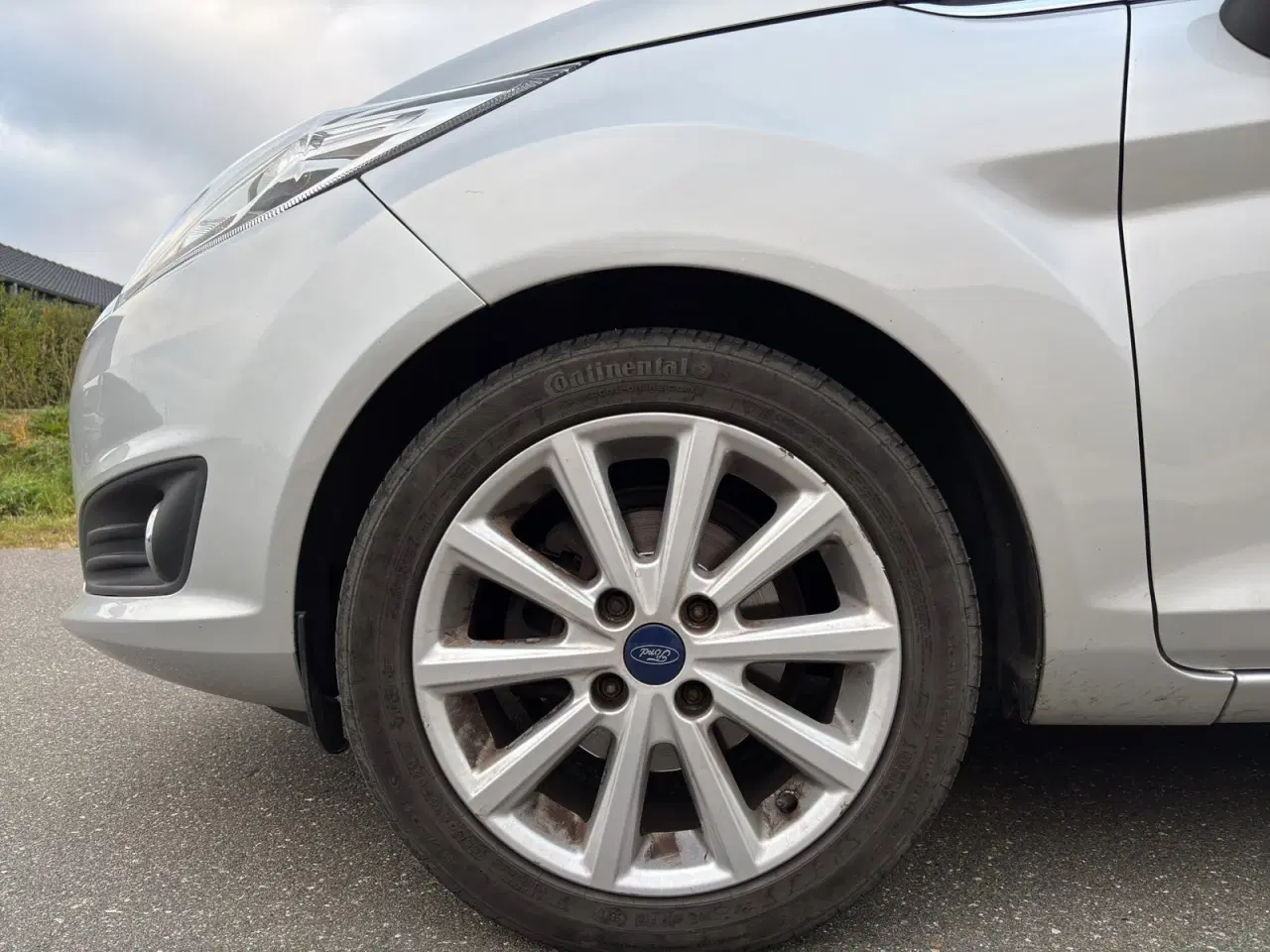 Billede 18 - Ford Fiesta 1,0 SCTi 125 Titanium