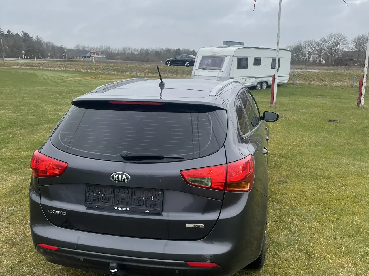 Billede 2 - Kia ceed 1,6 49800