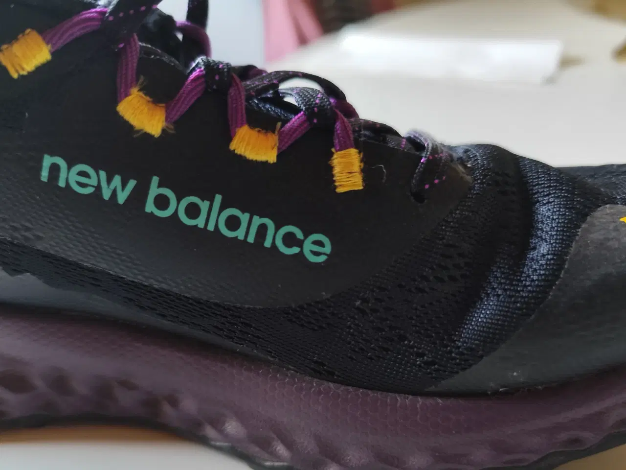 Billede 2 - Newbalance gummisko