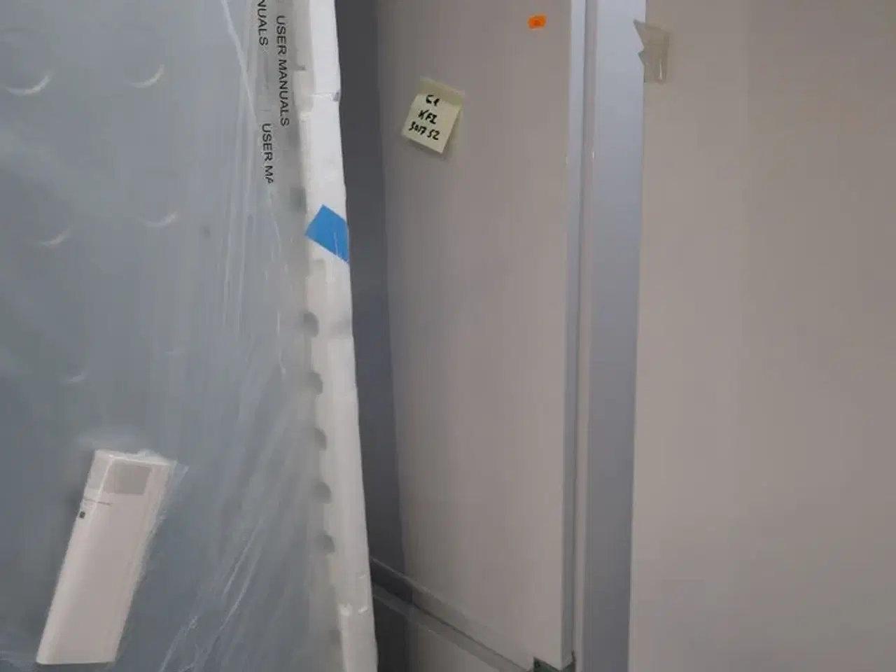 Billede 1 - Køle/fryseskab GRAM KFI 301752-2