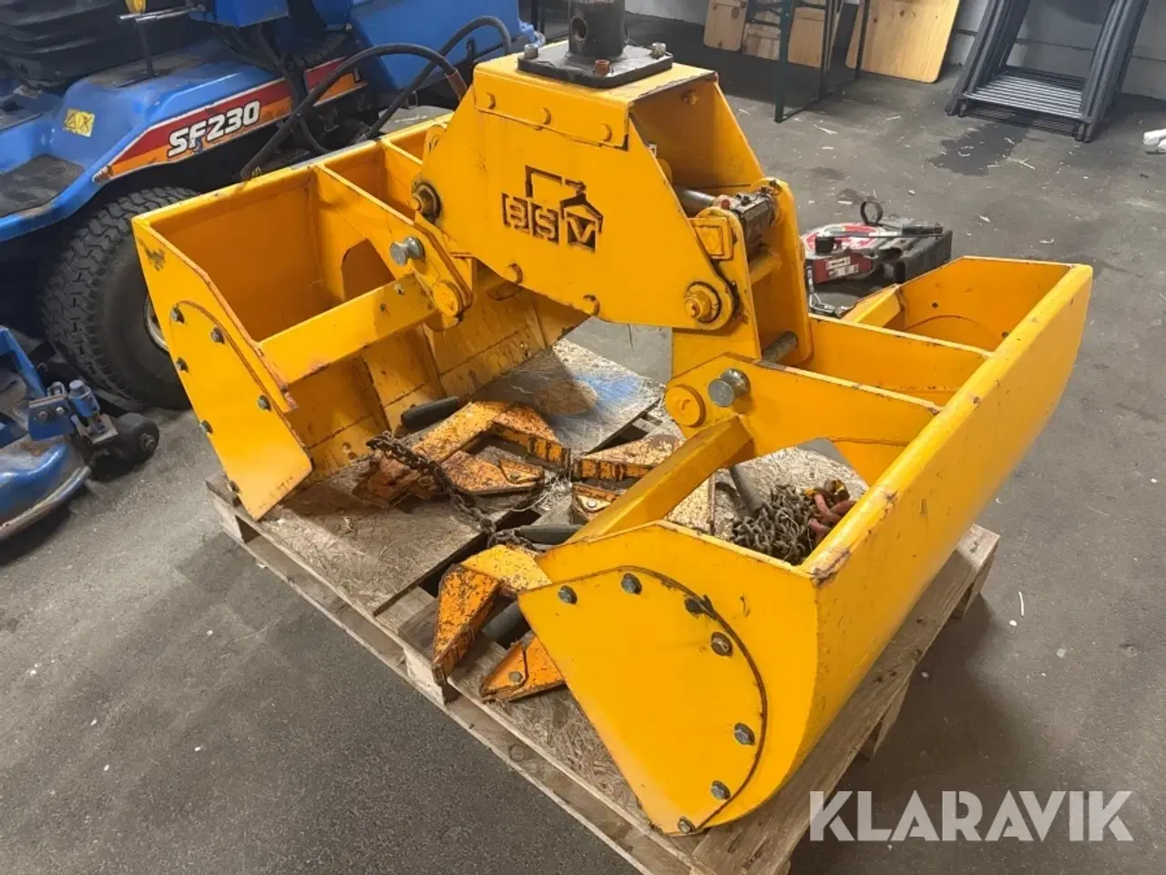 Billede 3 - Grab BSV Combi