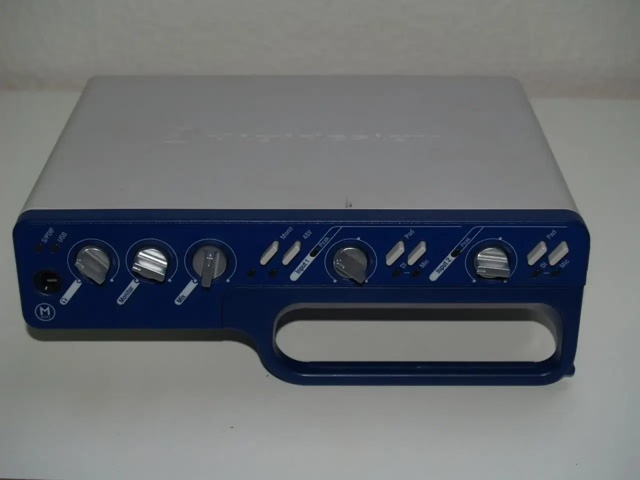 Billede 1 - M_Box2 fra Digidesign