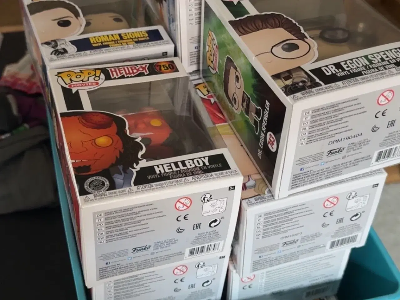 Billede 1 - Funko Pop! samling