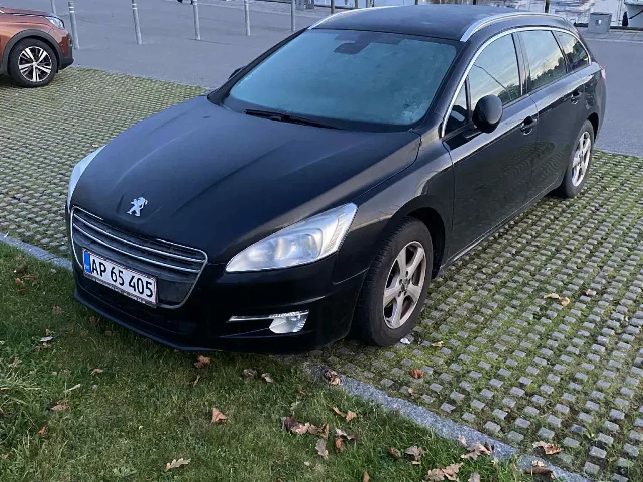 Billede 1 - Peugeot 508 SW m. meget udstyr - 179.500 km