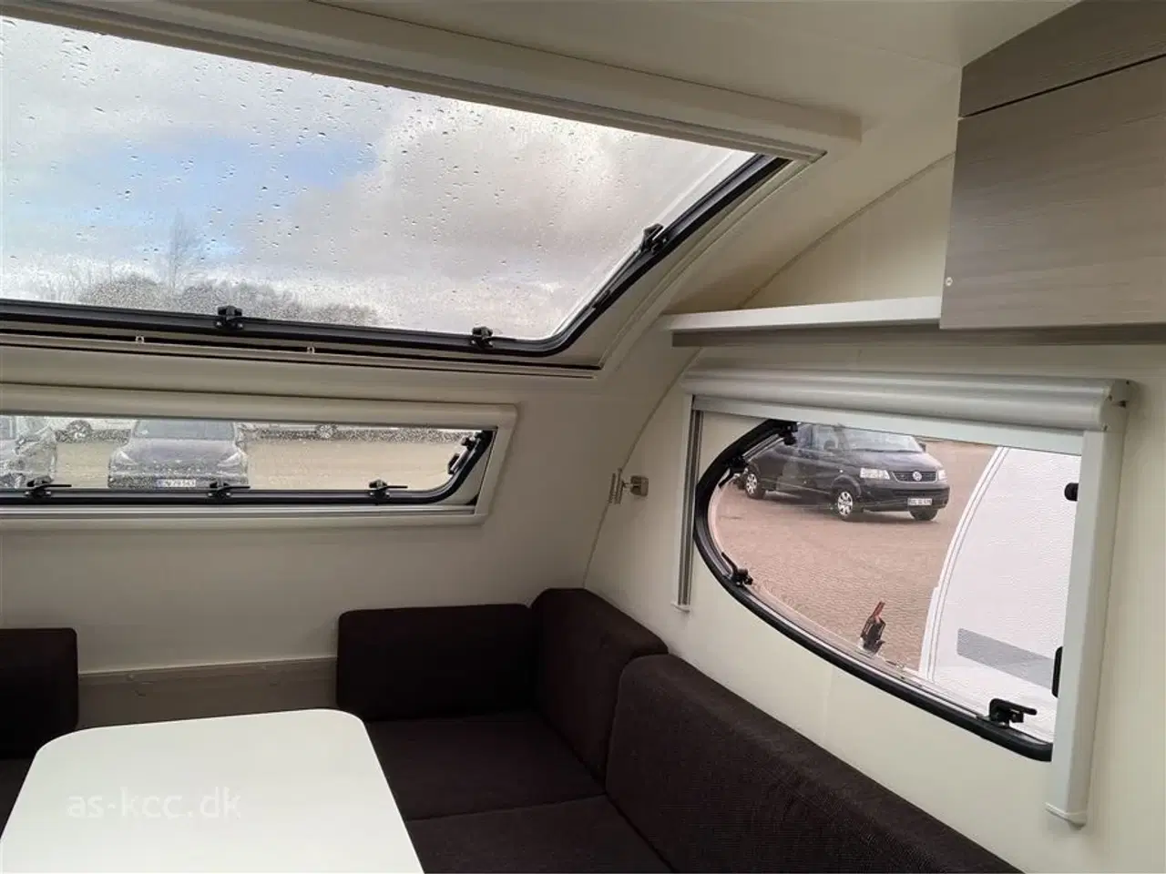 Billede 21 - 2023 - Knaus Südwind 500 UF "60 Years Celebration"   Knaus SW 500  UF 60 års jubilæumsmodel