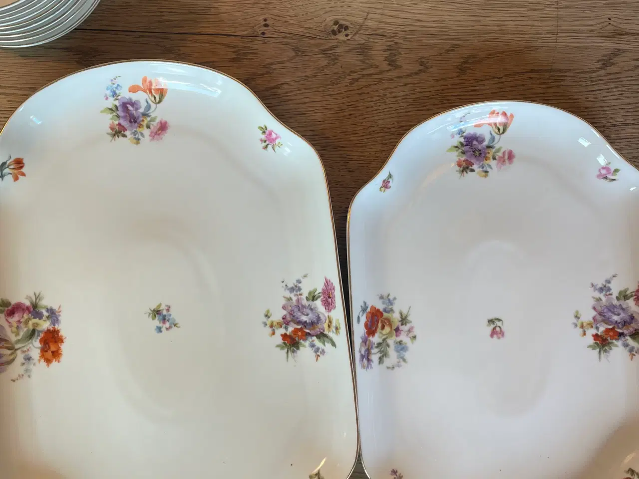 Billede 3 - Antik Spisestel