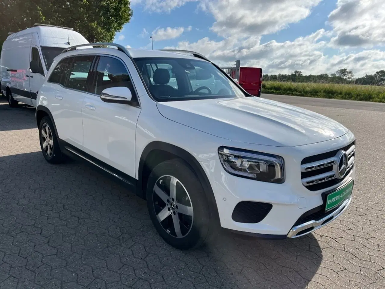 Billede 4 - Mercedes GLB220 d 2,0 aut. Van