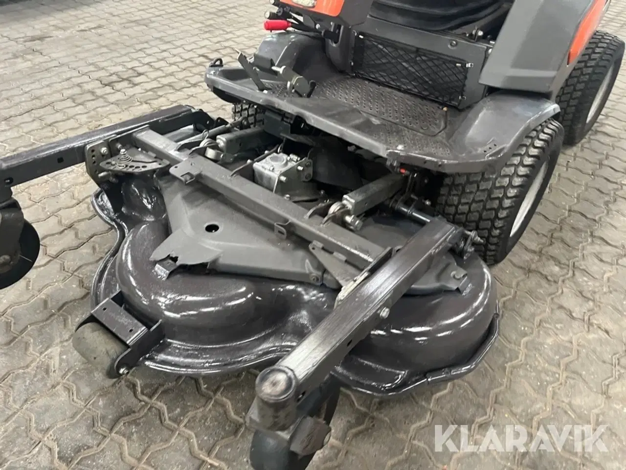 Billede 7 - Klipper Husqvarna P525 DX