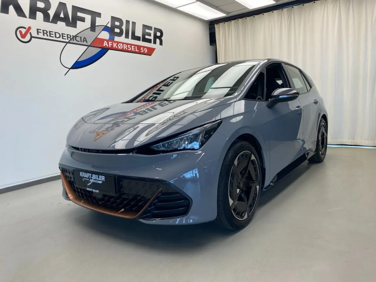 Billede 1 - Cupra Born 58 