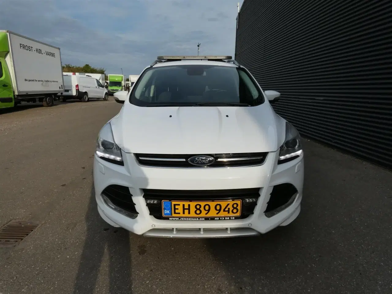 Billede 3 - Ford Kuga 2,0 TDCi Titanium Plus 4x4 180HK 5d 6g Aut.