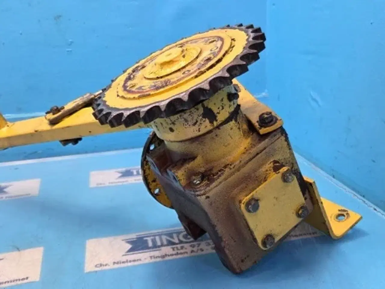 Billede 5 - New Holland TX68 Gearkasse 9814964