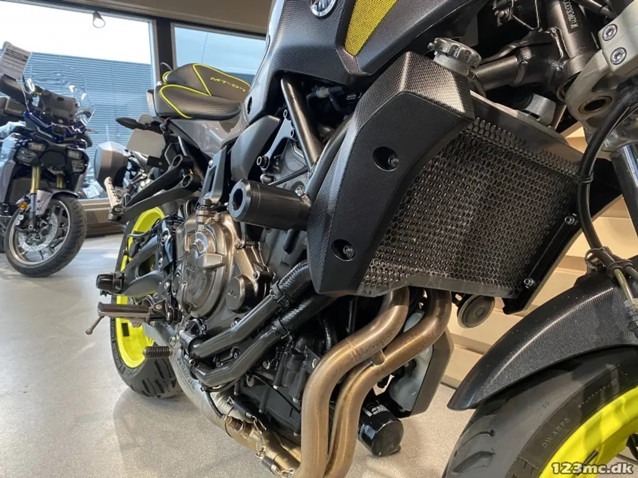 Billede 13 - Yamaha MT-07