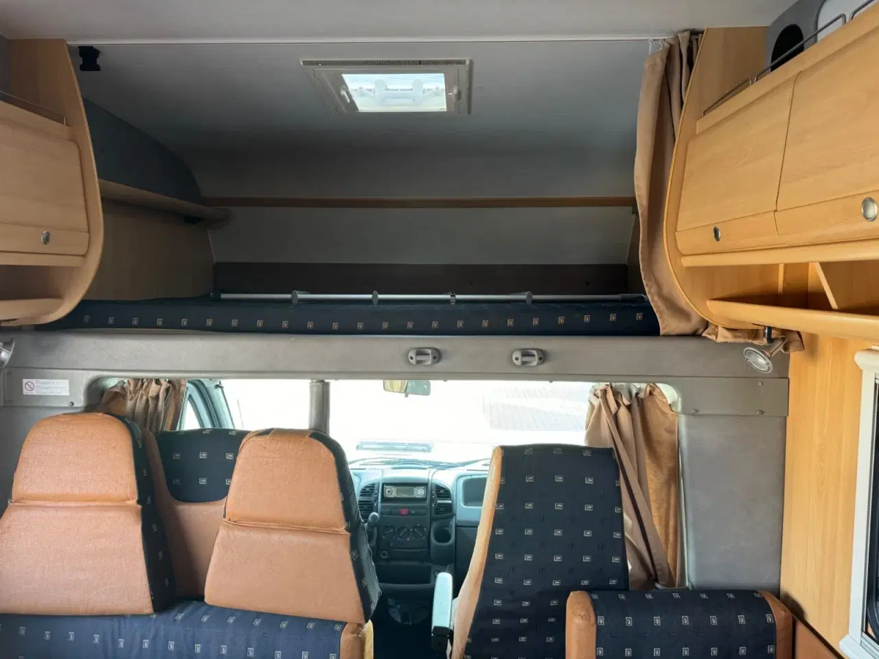 Billede 19 - Fiat Ducato 11 2,3 JTD Dethleffs