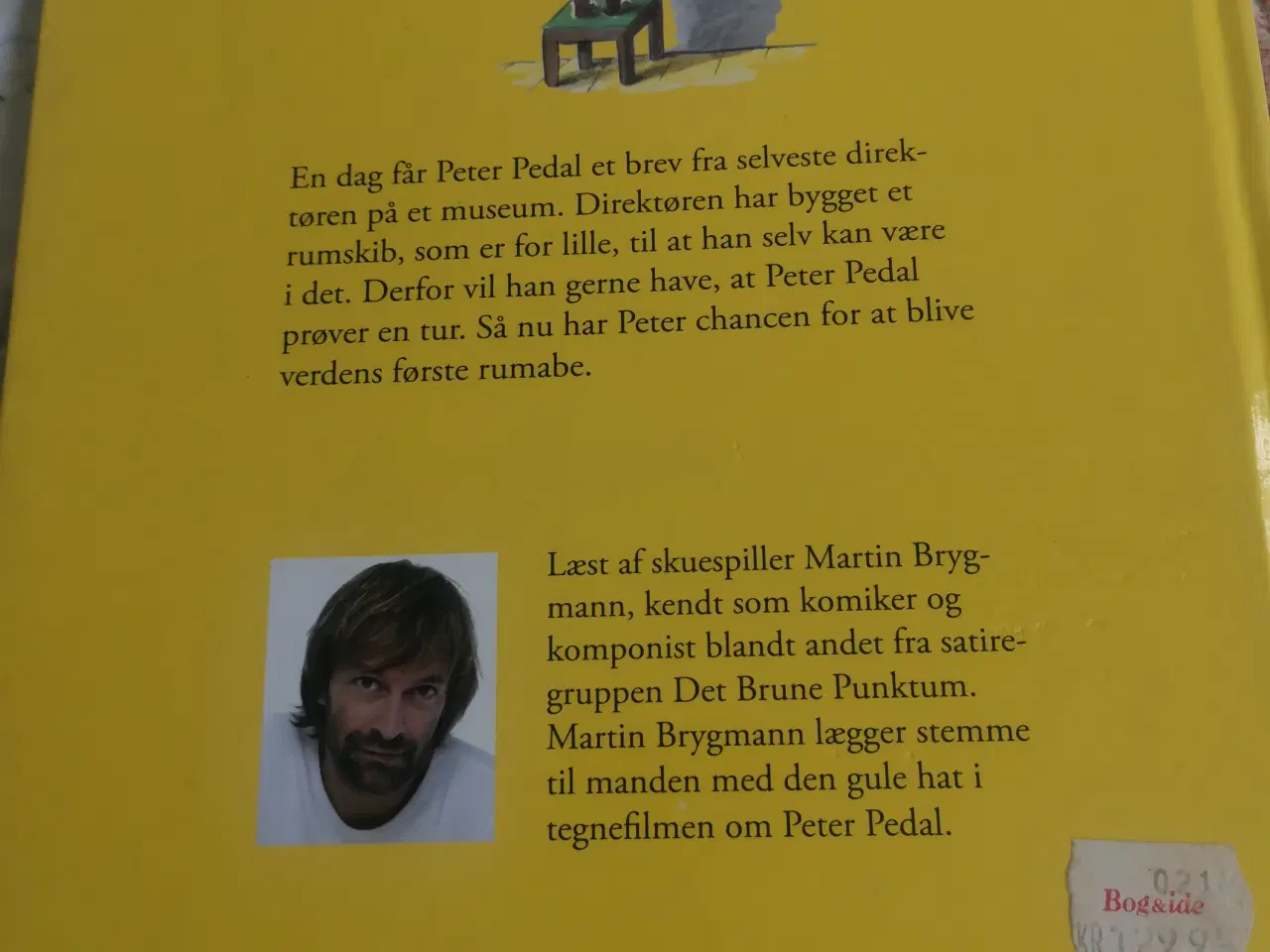 Billede 7 - Børnebøger 25 kr pr stk