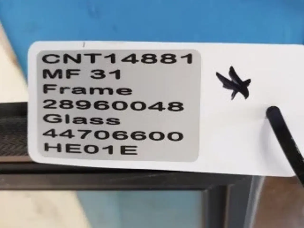 Billede 14 - Massey Ferguson 31 Siderude 44706600