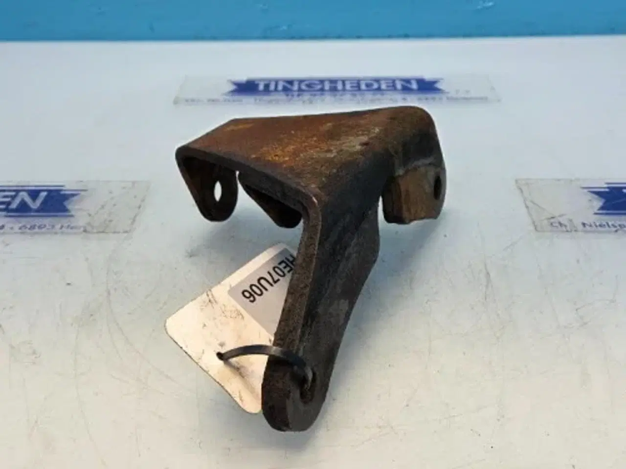 Billede 4 - Case Maxxum 150 Beslag R. 47518973