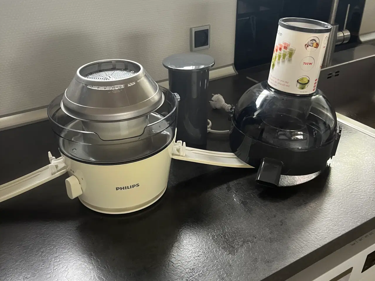 Billede 3 - Phillips juicer