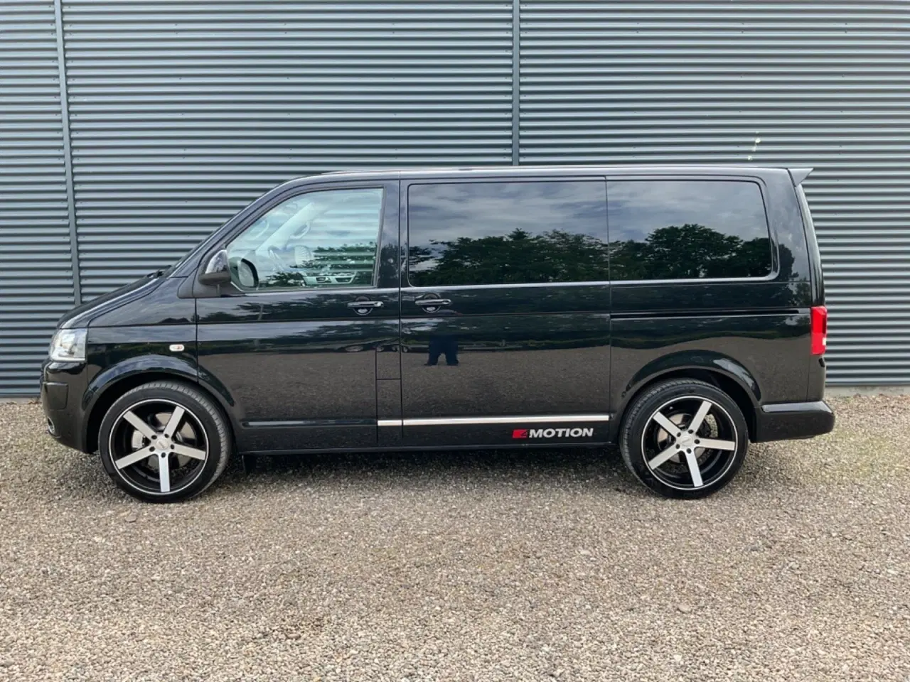 Billede 5 - VW Multivan 2,0 TDi 180 Highline DSG 4Motion kort