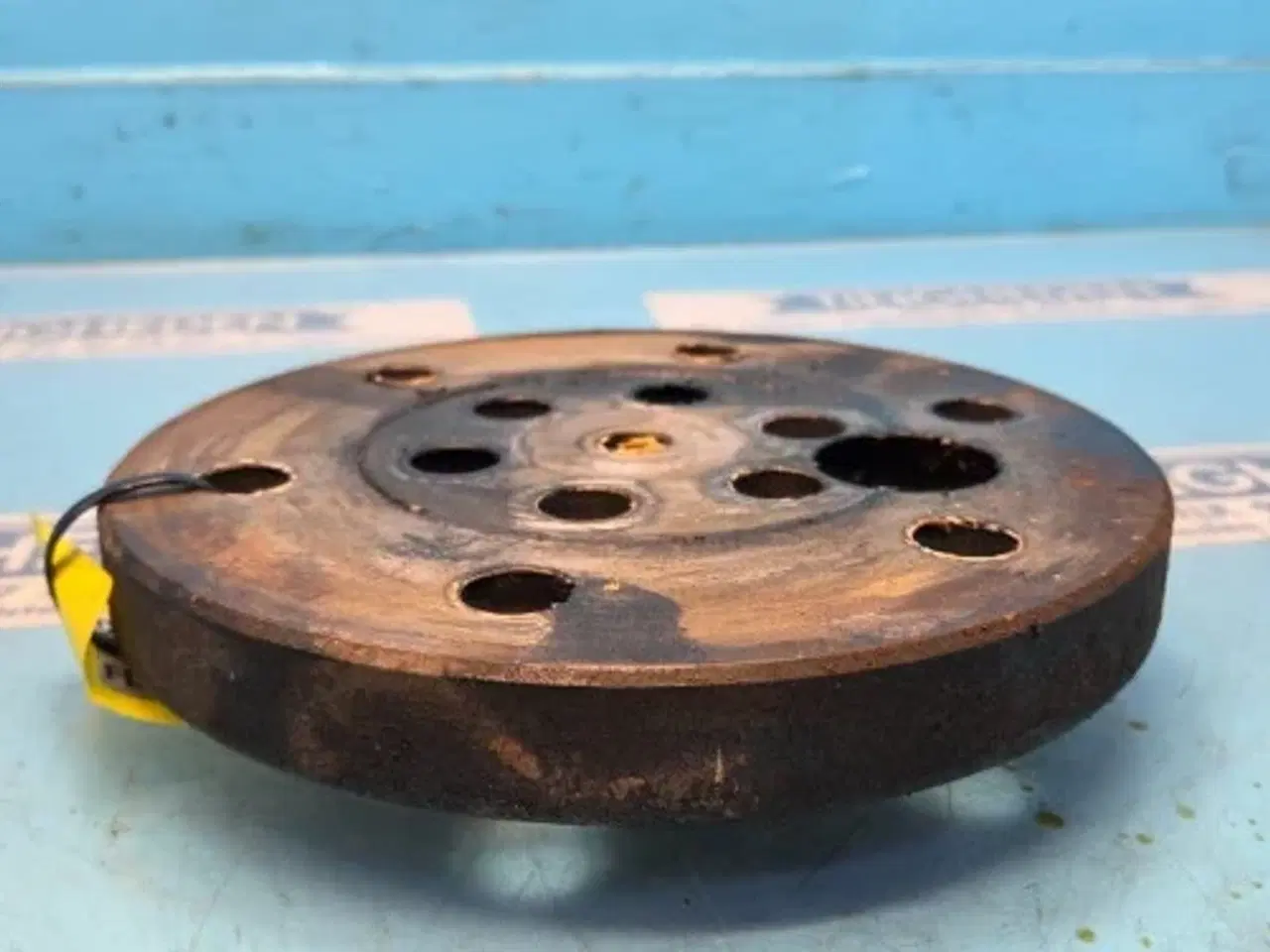 Billede 5 - Claas Lexion 600 Flange 7641360