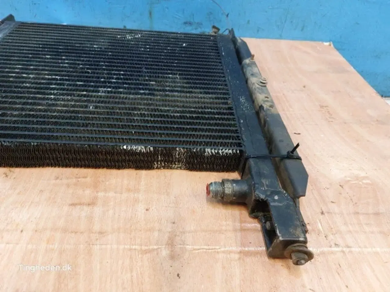 Billede 15 - Valmet 8050 Oliekøler 34224200