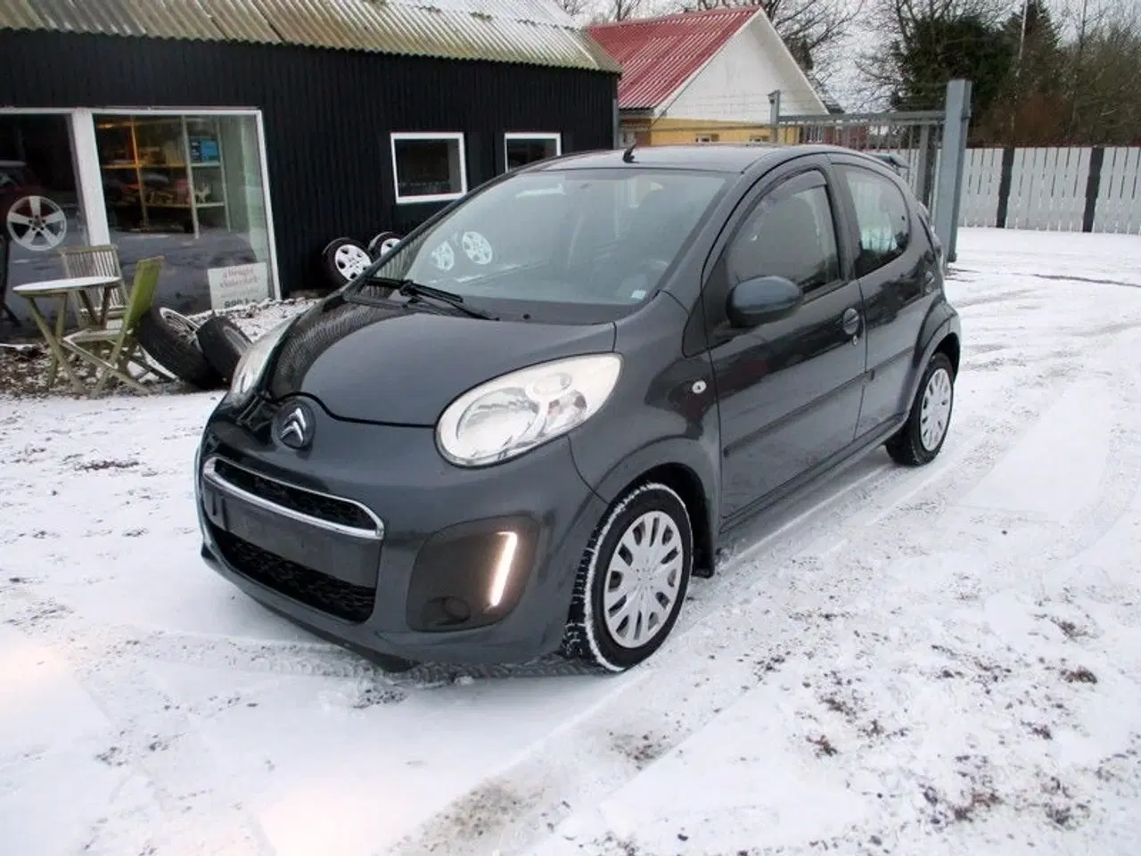 Billede 1 - Citroën C1 1,0 e-VTi Feel