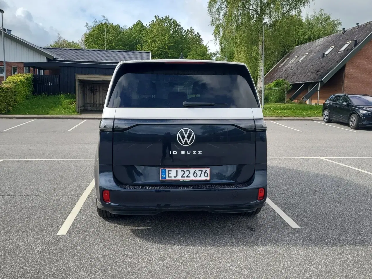 Billede 6 - VW ID. Buzz 77 Life 75 Years Edition SWB