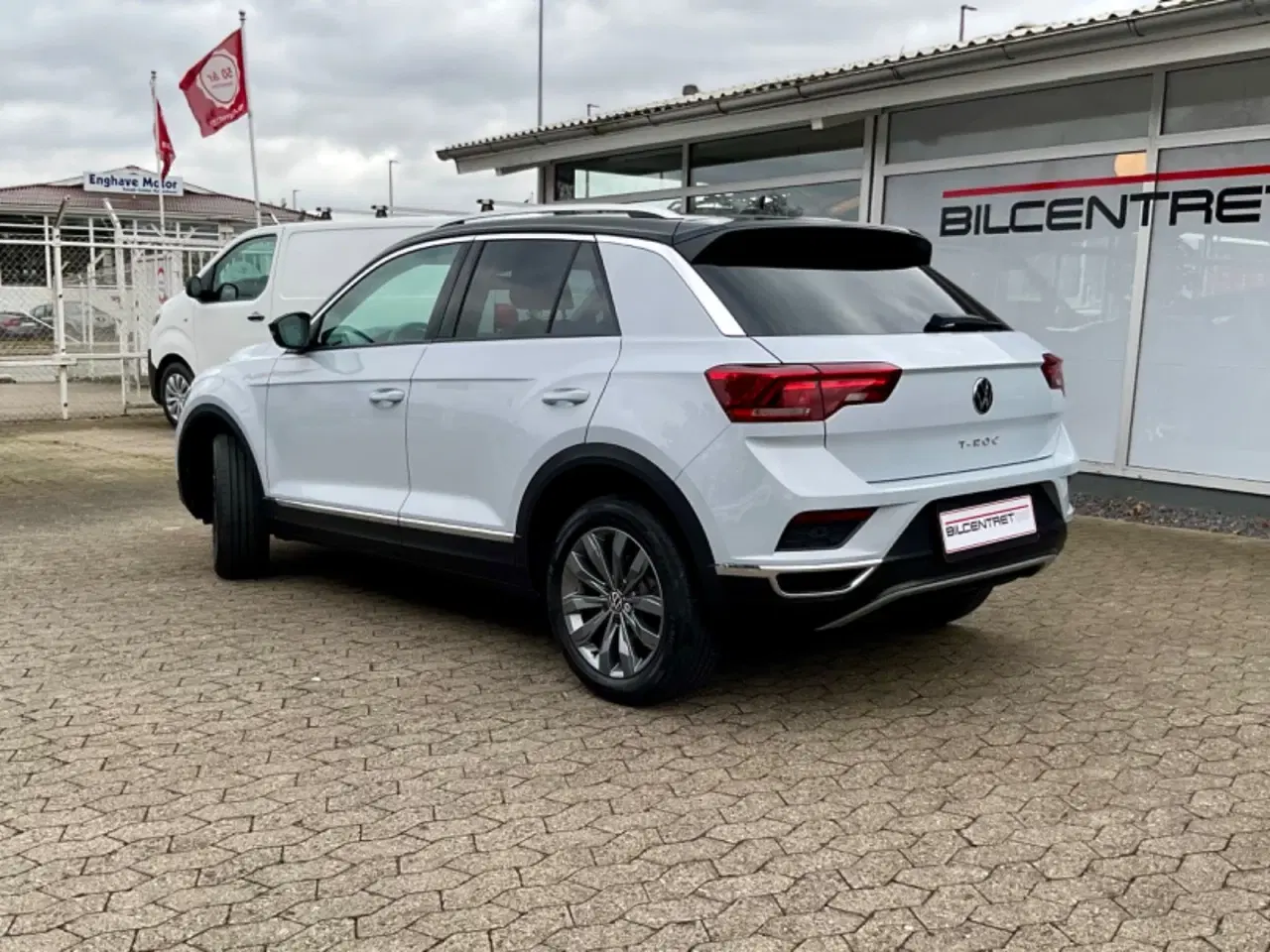 Billede 3 - VW T-Roc 1,5 TSi 150 Sport DSG