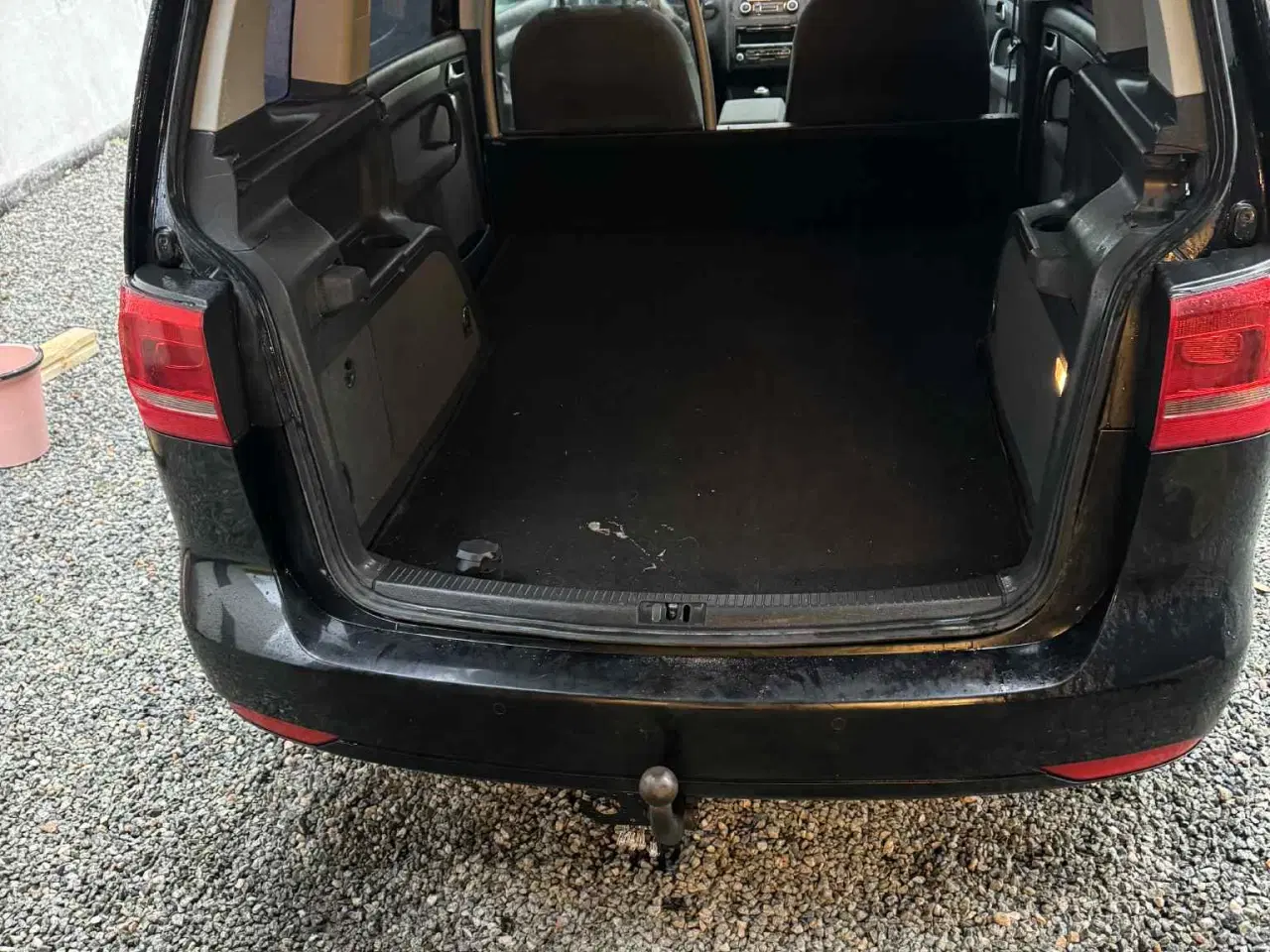 Billede 7 - VW Touran TDi 1,6 