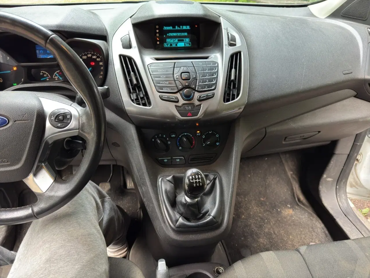 Billede 10 - Ford Transit Connect 1,6 TDCi 115 Trend lang