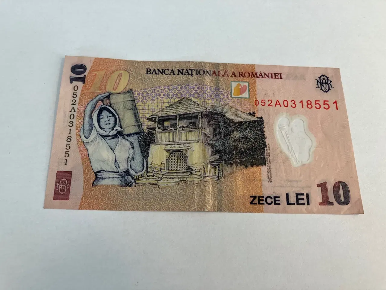 Billede 1 - 10 Lei Romania